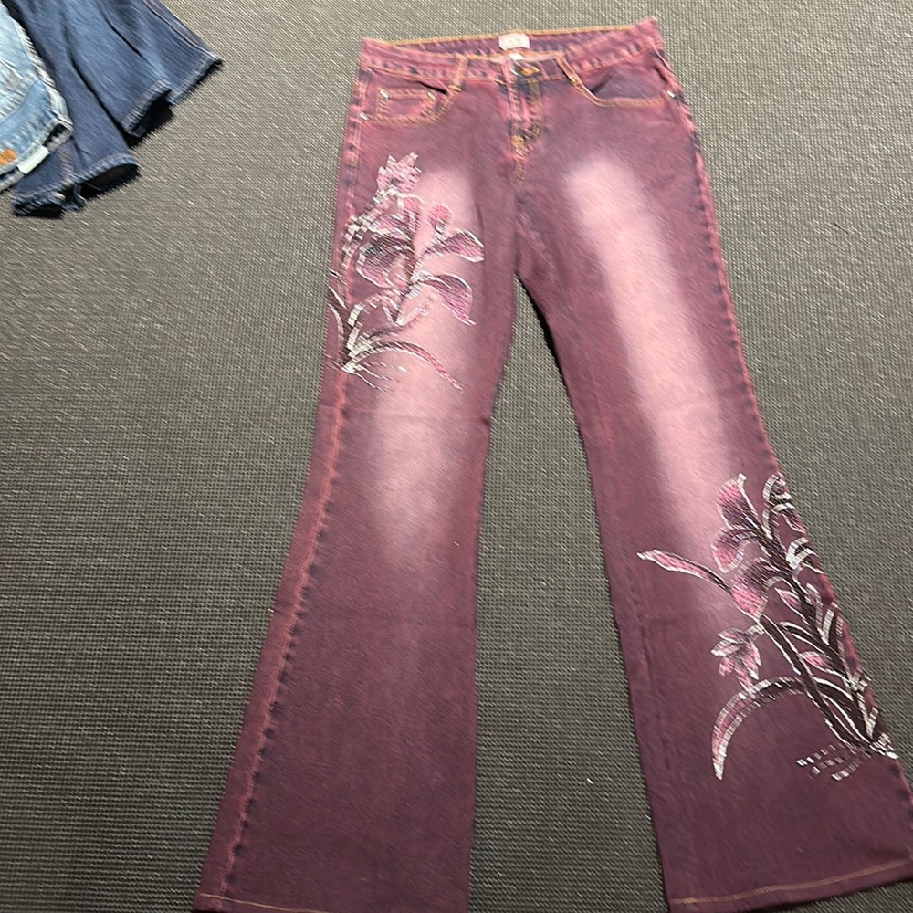 Caché jeans